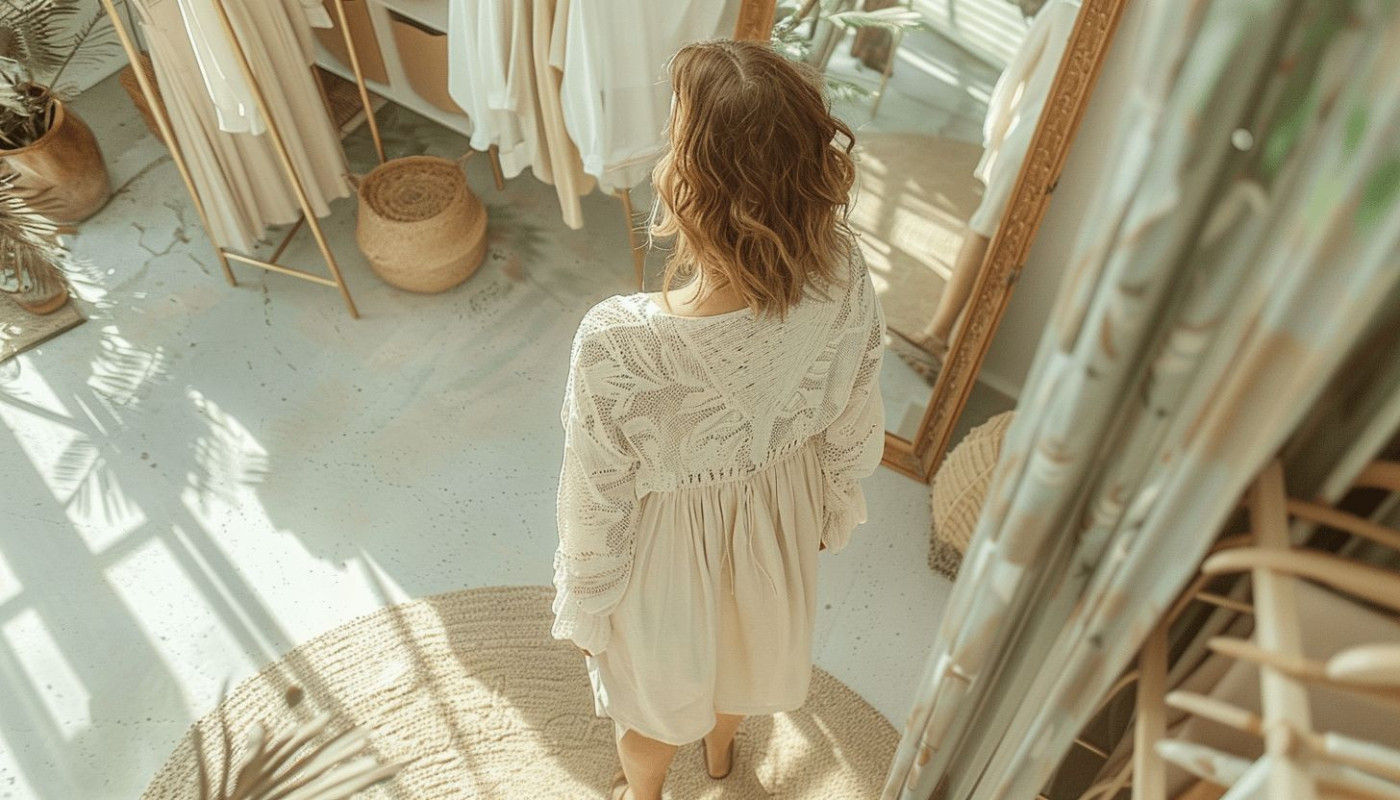 Come indossare il vestito midi per ogni occasione le tecniche di abbinamento per un look impeccabile