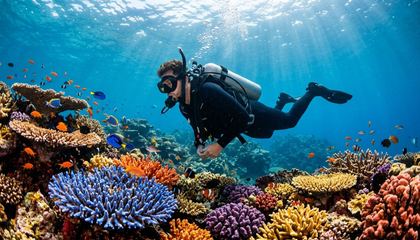 Vestiti - Guida completa alle caratteristiche delle mute subacquee per uomini